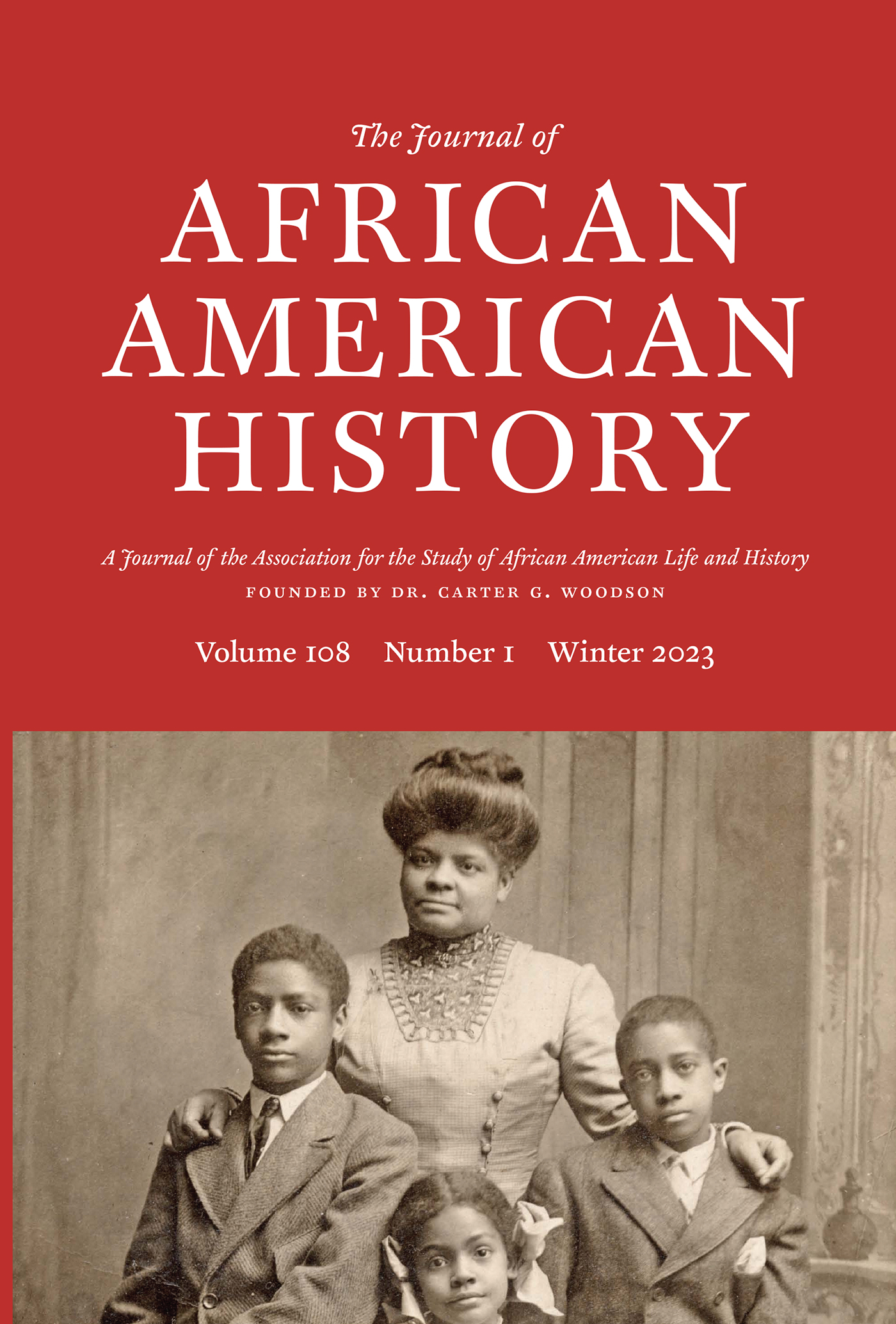 Journal of African American History